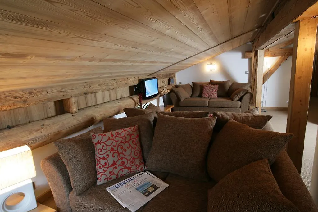Appartement La Grange De L'Aiguille à Chamonix France