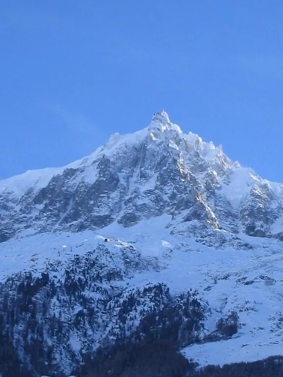 Appartement La Grange De L'Aiguille à Chamonix
